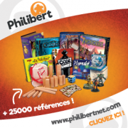 La boutique du Meeple Orange